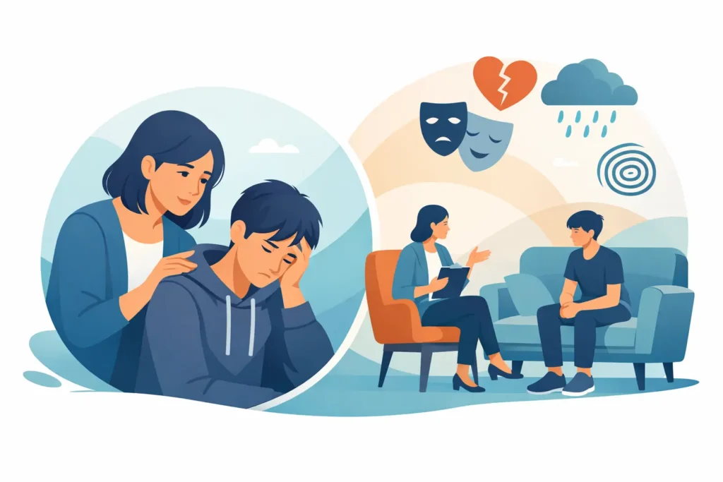 12 Signs Your Teen Needs Therapy and Support