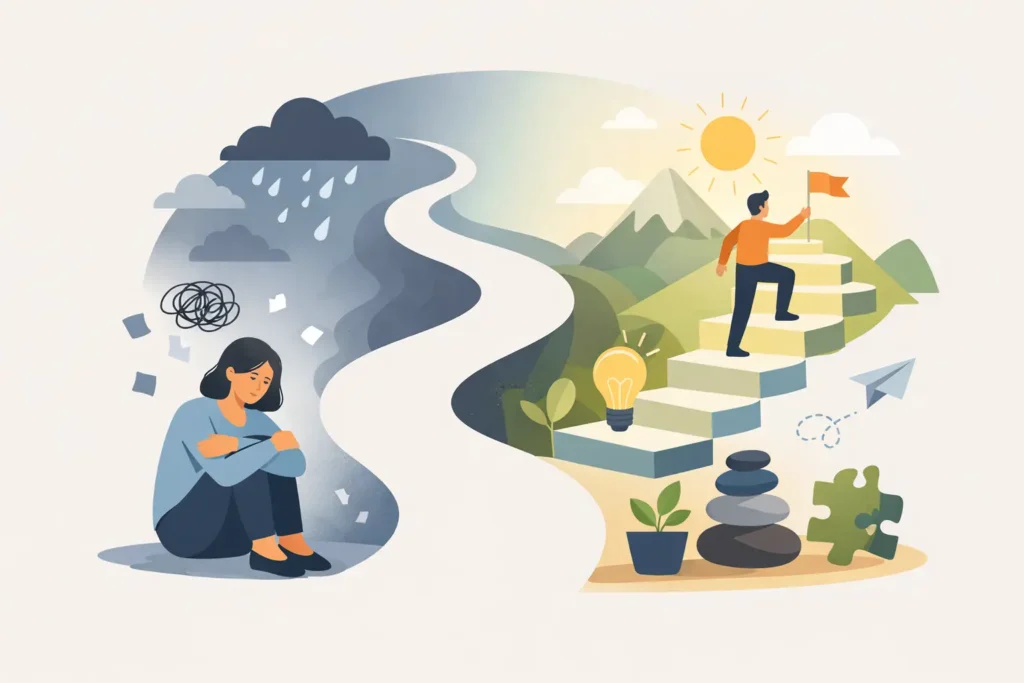 How to Cope With Adjustment Disorder: Practical Steps