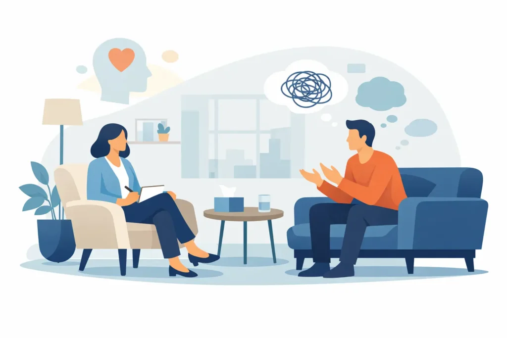 What to Expect in Individual Therapy Sessions