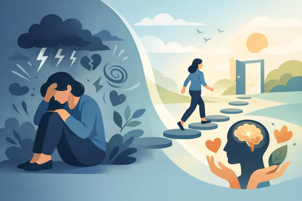 Are Panic Attacks Treatable? What Helps Recovery