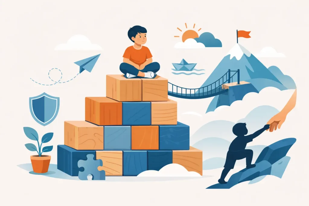 Child Coping Strategies That Build Lasting Resilience