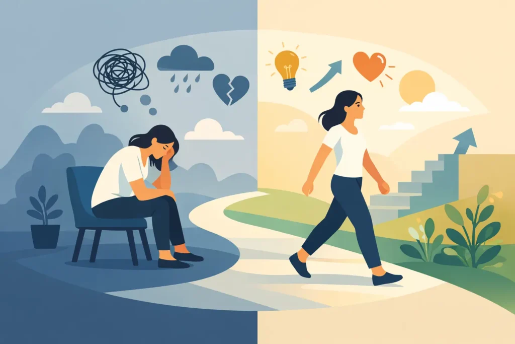 Is Therapy Effective? What Progress Can Look Like