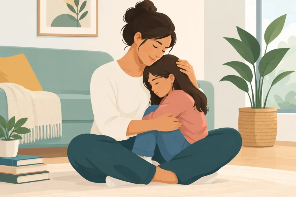 A Practical Guide to Trauma-Informed Parenting