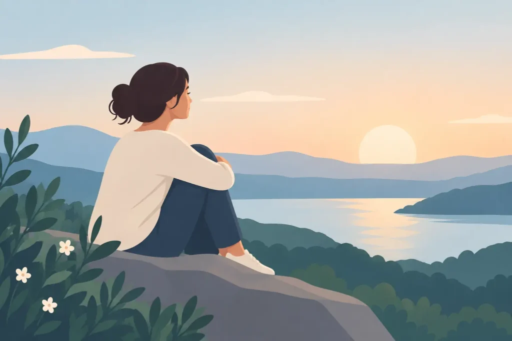 How to Cope With Grief Without Rushing Healing
