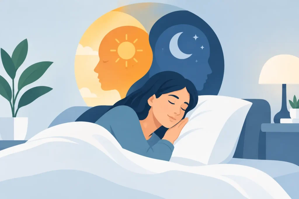 How to Improve Bipolar Sleep Without Disrupting Mood