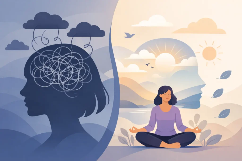How to Stop Rumination Without Fighting Your Mind