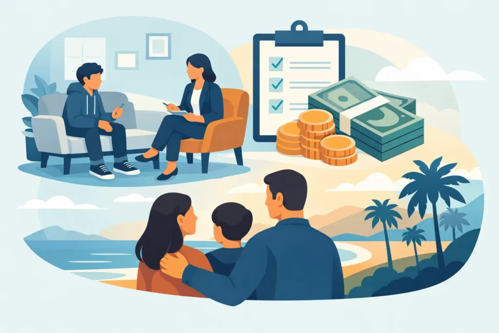 Teen Therapy Costs: What California Families Pay