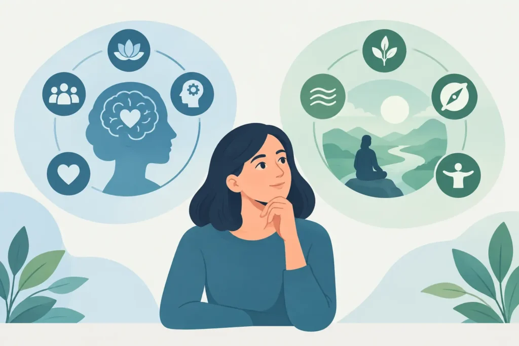 When DBT vs ACT Therapy Is Right for You