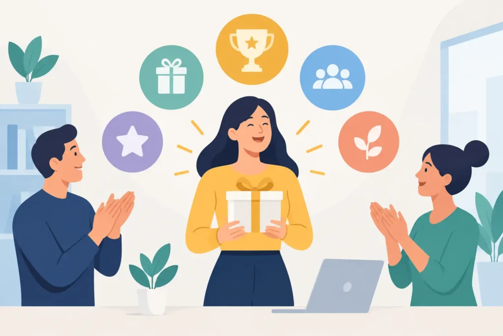 Behavior Reward System Examples That Work