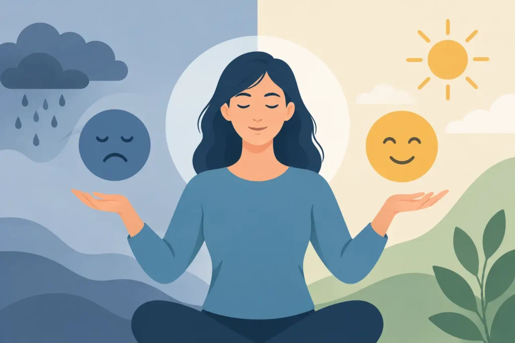 Bipolar Mood Stabilization for a Steadier Life