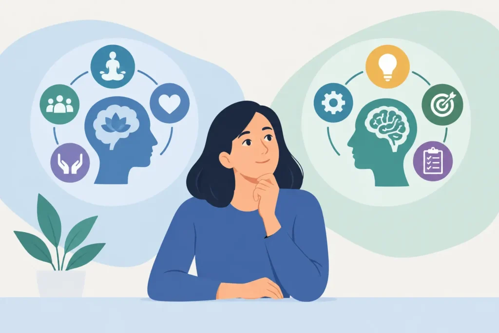 DBT vs CBT Skills: Which Approach Fits You?