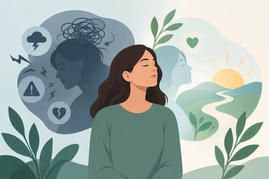 Guide to Trauma Trigger Responses and Healing
