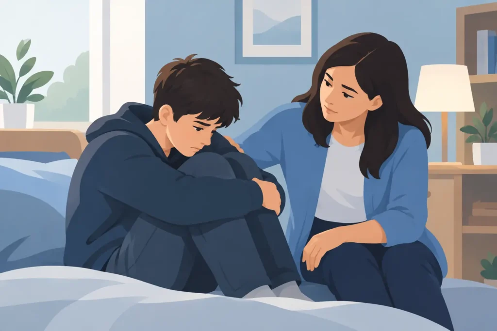 How to Recognize Teen Depression and Get Help